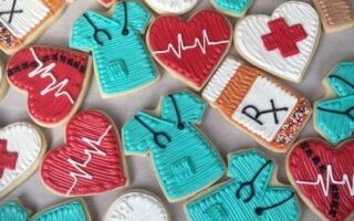 medical cookie cutters