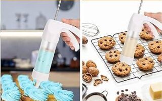 diy cookie press