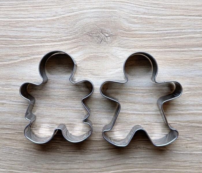 gingerbread man cookie cutter near me