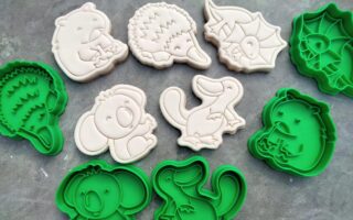 australian animal cookie cutters