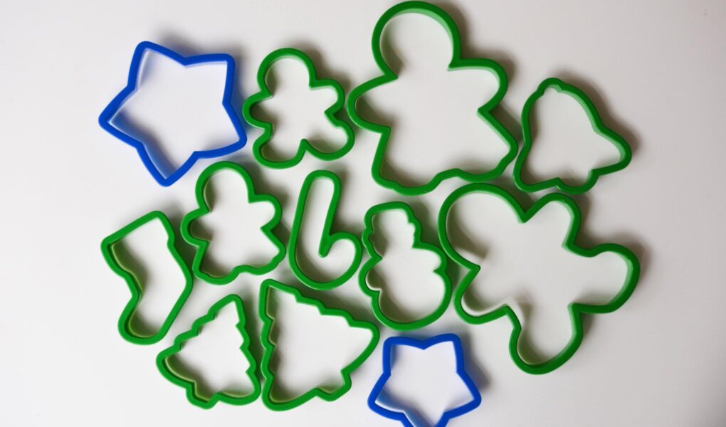 baking cookie cutters