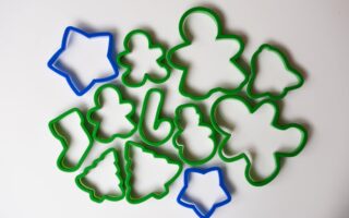 baking cookie cutters