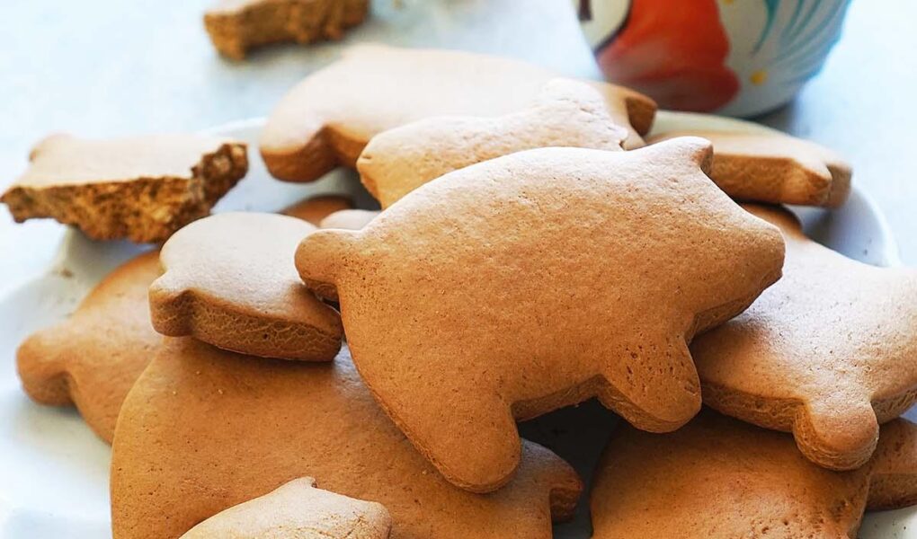 marranitos cookie cutter