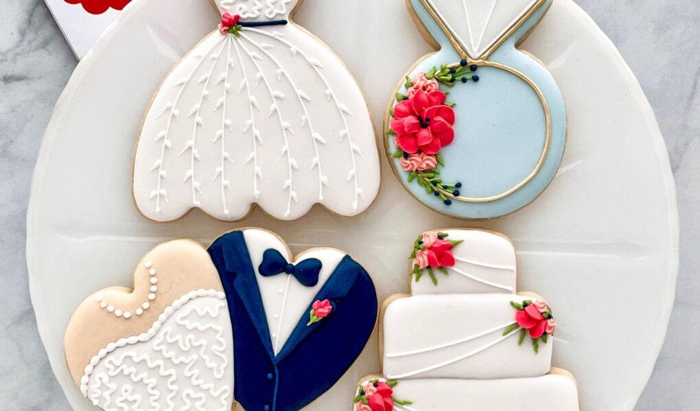 wedding cookie cutters