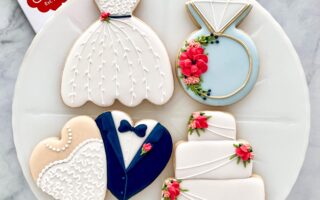 wedding cookie cutters