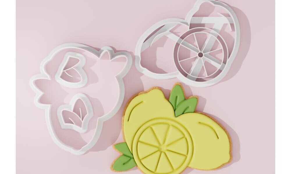 lemon cookie cutter