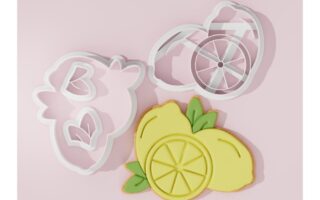 lemon cookie cutter