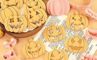 mini pumpkin cookie cutter