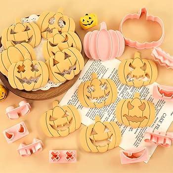 mini pumpkin cookie cutter