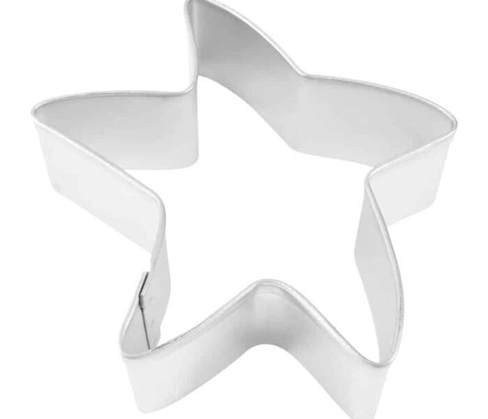 star cookie cutter