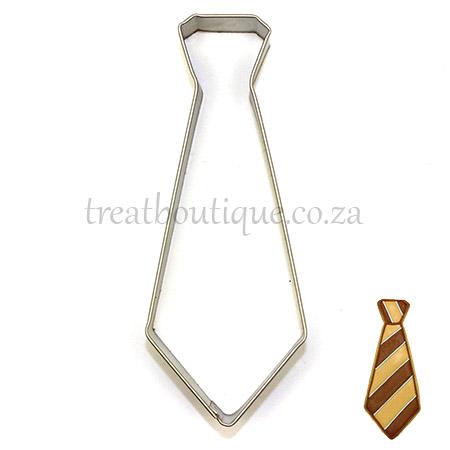 tie cookie cutter