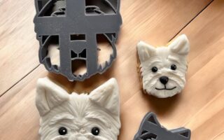 small dog cookie cutters