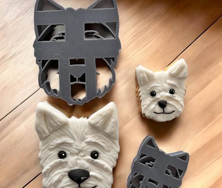 small dog cookie cutters