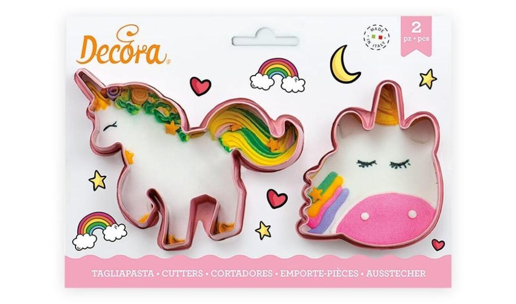 unicorn cookie cutter kmart