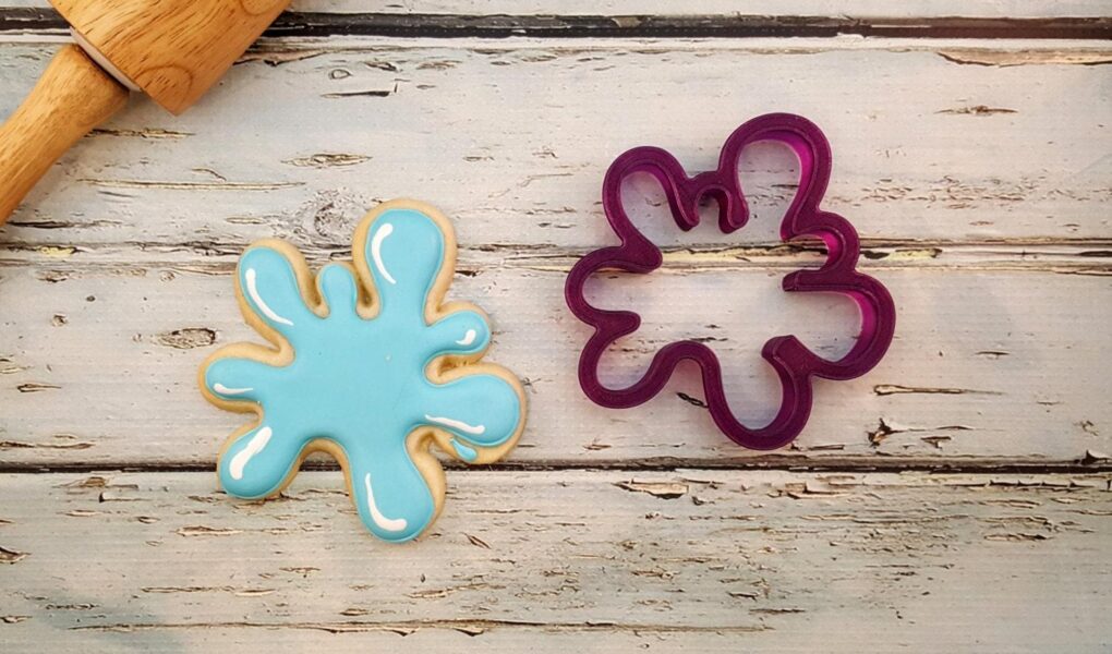 splat cookie cutter