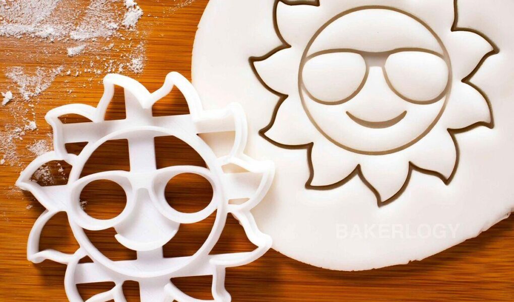 sun cookie cutter