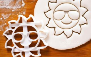 sun cookie cutter