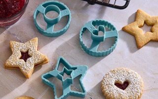 cookie and cutters