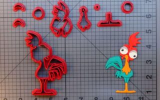 moana cookie cutters