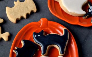 halloween cookie cutouts