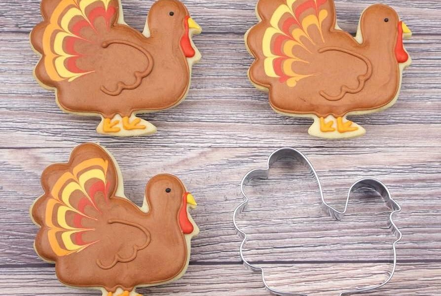 turkey cookie cutter near me