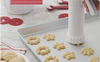 wilton cookie press shapes