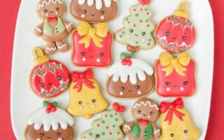 tiny christmas cookie cutters