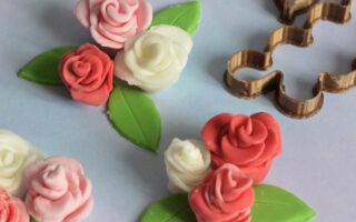 flower fondant cutter