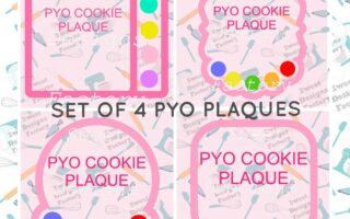 pyo cookie cutter