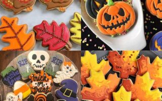 halloween fondant cutters