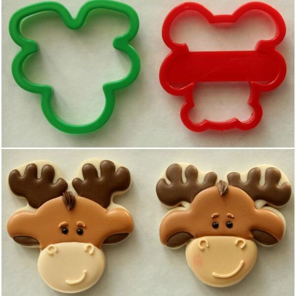 moose cookie