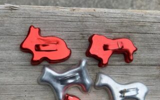 small animal cookie cutters