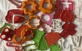 ebay cookie cutters