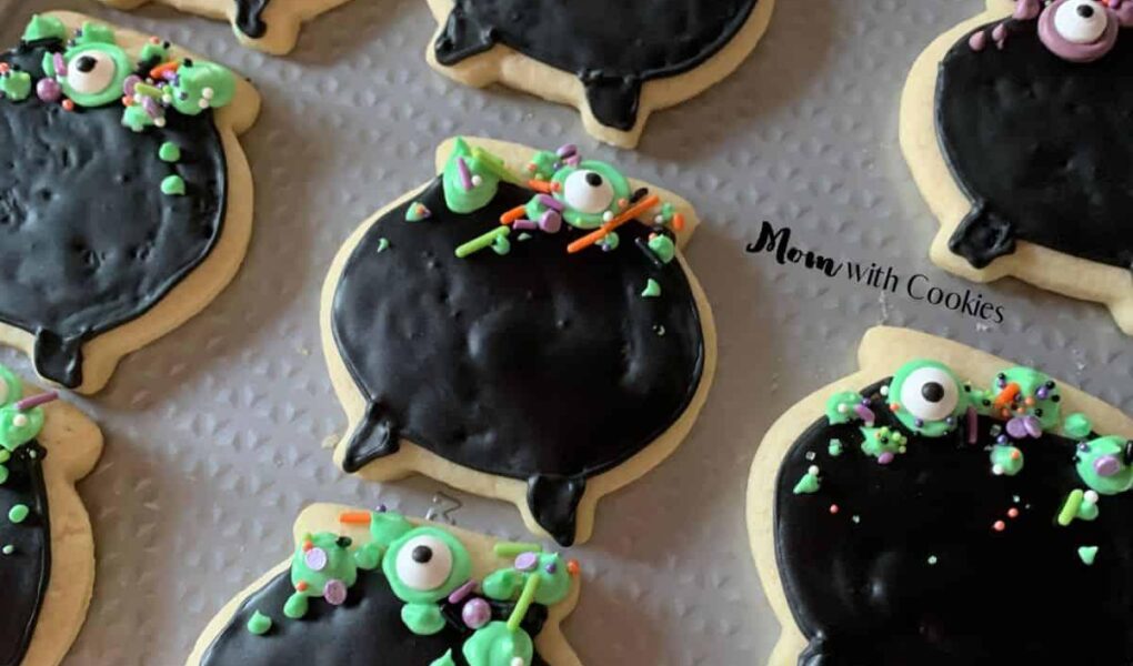 cauldron cookie