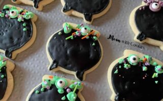 cauldron cookie