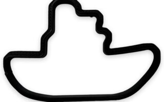 boat cookie cutter