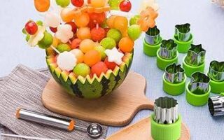 fruit shape cutters kmart