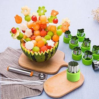 fruit shape cutters kmart