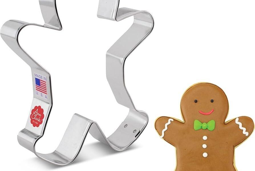 gingerbread cookie cutter kmart