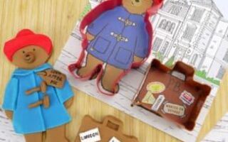 paddington cookie cutter