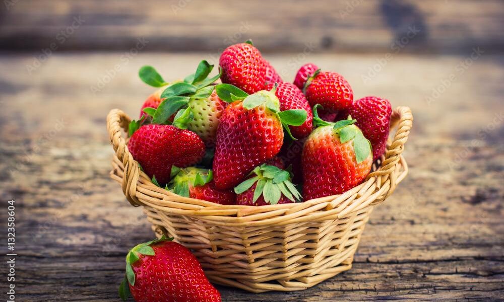 strawberry basket cookie cutter