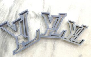 lv cookie cutter