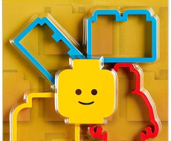 lego cookie cutter